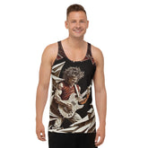 Ska Stripes Men's Tank Top